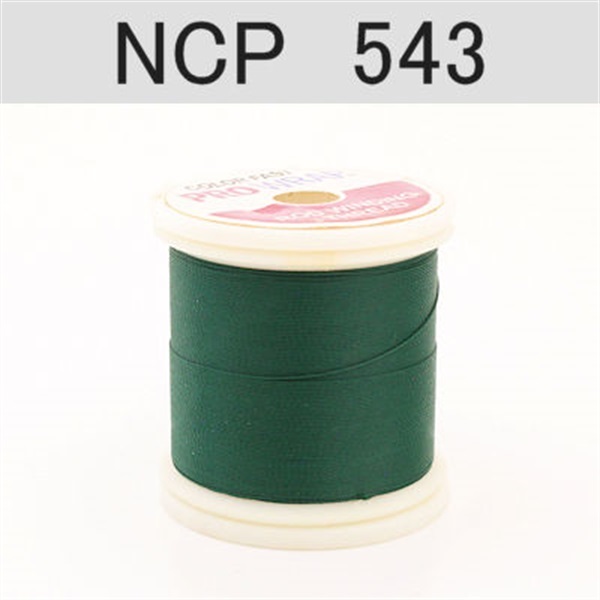 PROWRAP NCP（ColorFast）スレッド ※グリーン系(543（エバーグリーン）-A（細）)